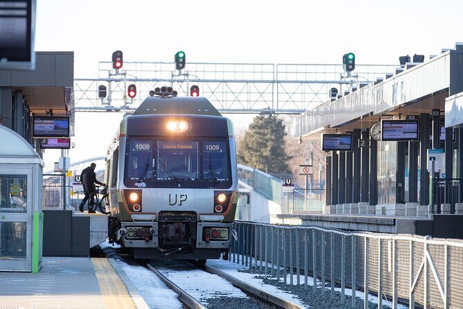 Toronto Express Train Pass to and from Pearson Airport - FAQ