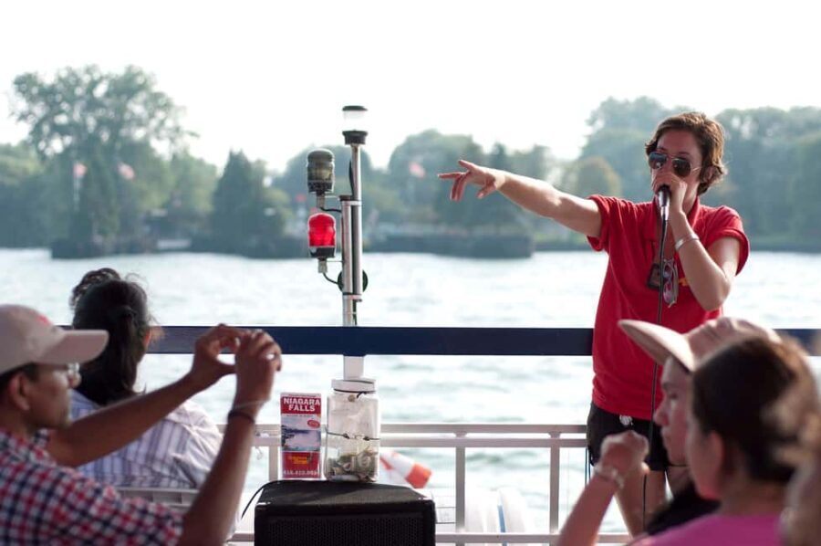 Toronto: Guided Harbour and Islands Sightseeing Cruise - The Value for Money