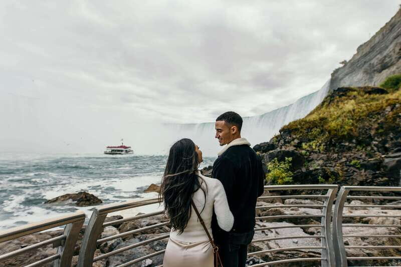 Toronto: Niagara Falls Day Tour with Niagara City Cruise - What to Expect at Niagara Falls