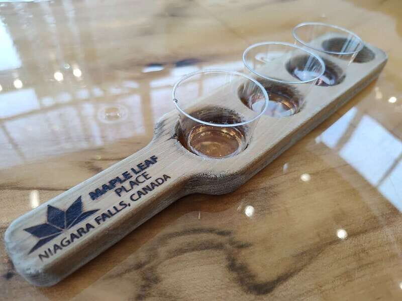 Toronto: Niagara Falls Guided Day Tour, Boat & Skylon Tower - Transportation & Group Size