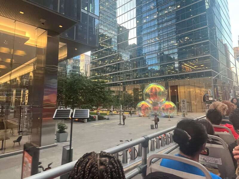 Toronto: Night Sightseeing Tour on a Double-Decker Bus - What Each Landmark Offers