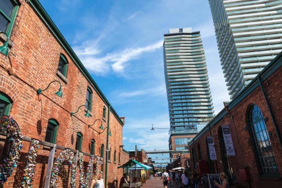 Toronto: Old Town Highlights Private Walking Tour - Who Will Love This Tour?