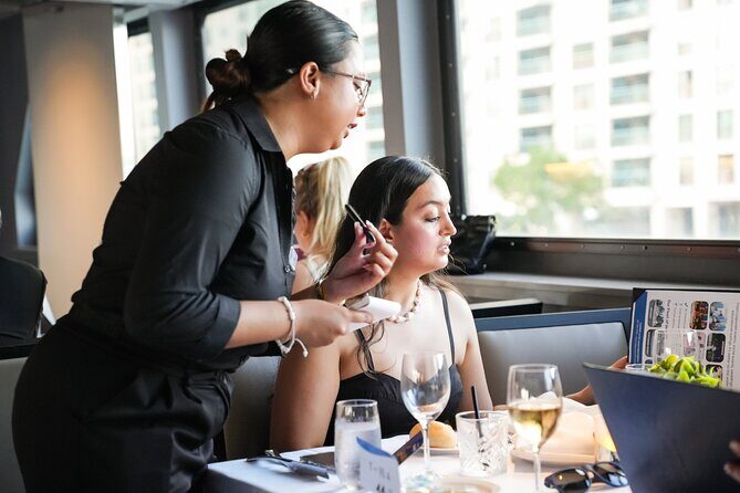 Toronto Premier Lunch Cruise on Odyssey in Toronto Harbour - An In-Depth Look at the Cruise Experience