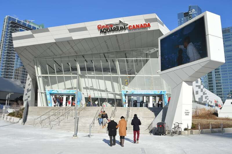 Toronto: Ripley's Aquarium of Canada Entry Ticket - Who Should Visit Ripleys Aquarium?