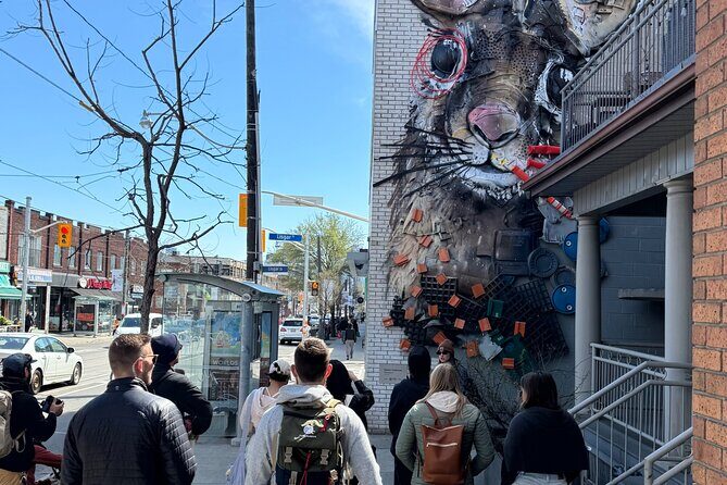 Toronto Street Art and Graffiti Walking Tour - The Value of the Experience