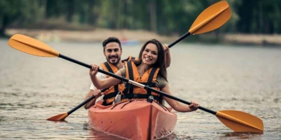 Toronto: Tandem Kayak Rental with Delivery - An In-Depth Look at the Toronto Tandem Kayak Experience