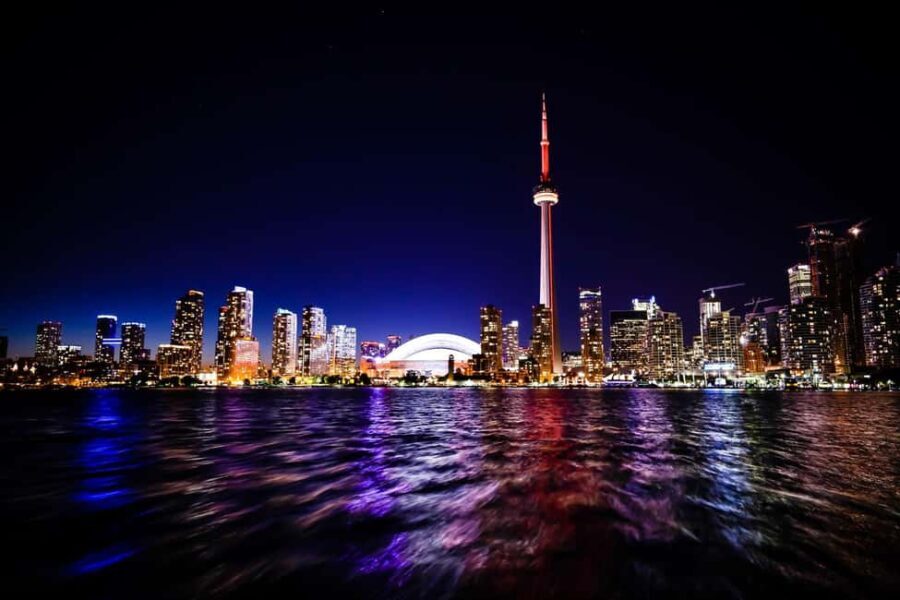 Toronto: True Tales of Toronto Harbour Audio Boat Tour - The Sum Up