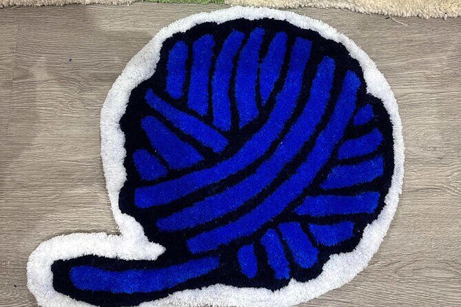 Toronto Tufting Workshop - Frequently Asked Questions