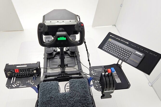 Toronto VR Flight Simulator Experience - Who Should Consider this Experience?