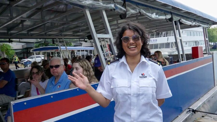 Toronto Walking Tour with Harbourfront & Boat Cruise - What to Expect on the Walking Portion