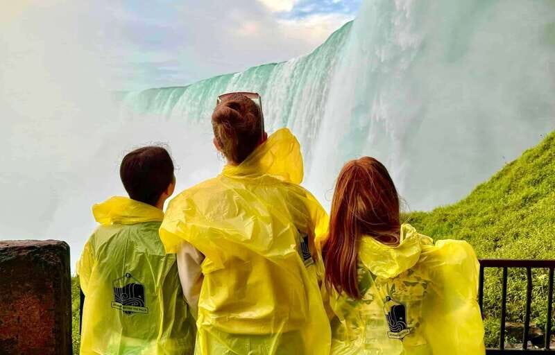 Toronto: Winter Niagara Falls Tour with Attractions Package - The Experience of the Guided Tour