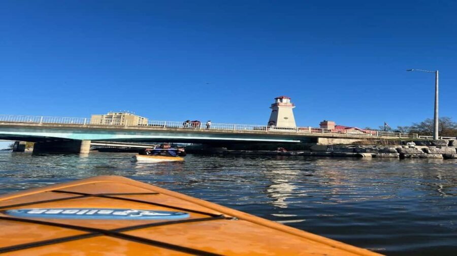 Toronto:2-Hour Single Kayak Rental - What Makes This Kayaking Experience Special?