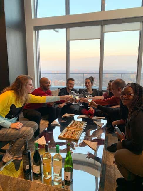 Toronto's Most Unpretentious Wine Tasting - What Reviewers Say