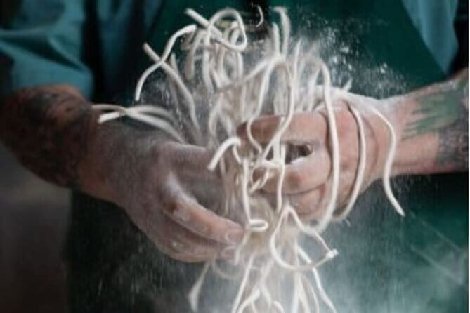 TORTELLI Masterclass with Chef - Private Special Event! - The Sum Up