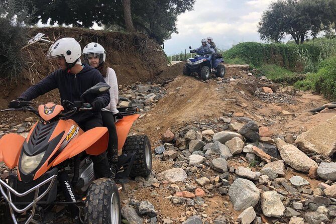 Tour 2 hours Quad Safari Salou - FAQ
