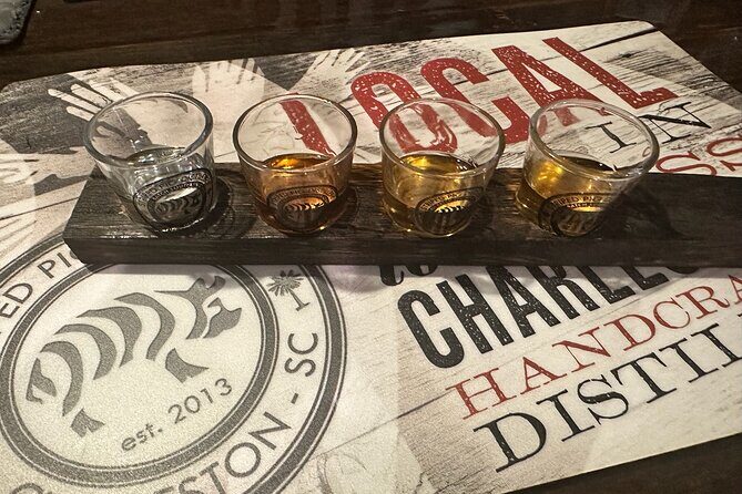 Tour and Tasting at Striped Pig Distillery - A Closer Look at the Tour Experience