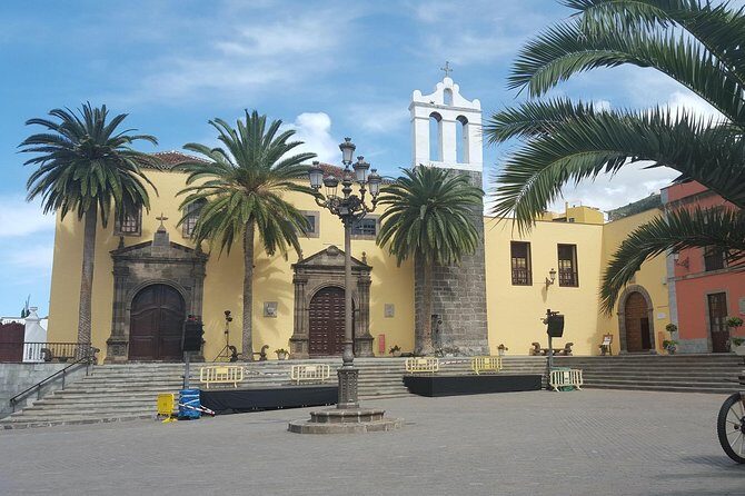 Tour Around the Island - Private VIP Tour in Tenerife - The Itinerary in Detail