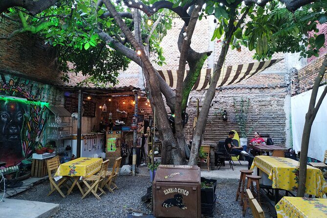 Tour Barrio de Analco, Guadalajara's first neighborhood - The Experience in Detail