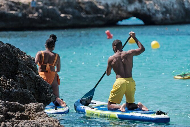 Tour Beach Portal Vells, Cave Portal Vells. - Logistics and Practicalities