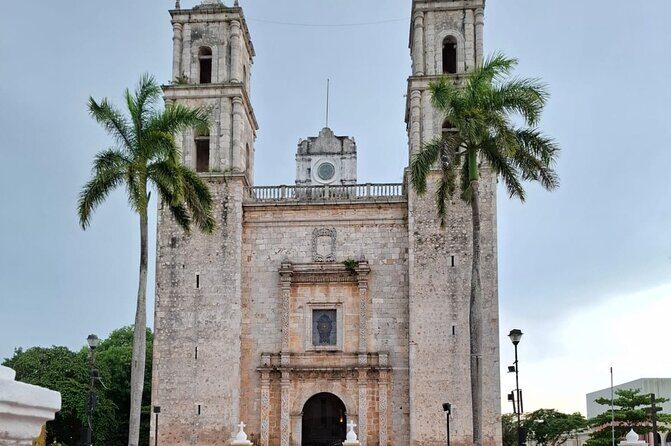 Tour Chichen Itza, Cenote and Valladolid All Inclusive - Practical Details and Logistics