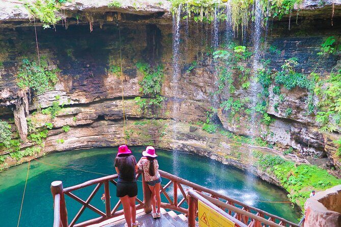 Tour Chichen Itza Plus Majestic Mayan City & Cenote from Cancun - What’s Included and What’s Not