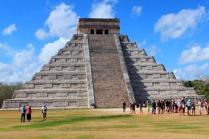 Tour Chichen Itza & Valladolid & Cenote only from Cancun - Practical Details That Matter