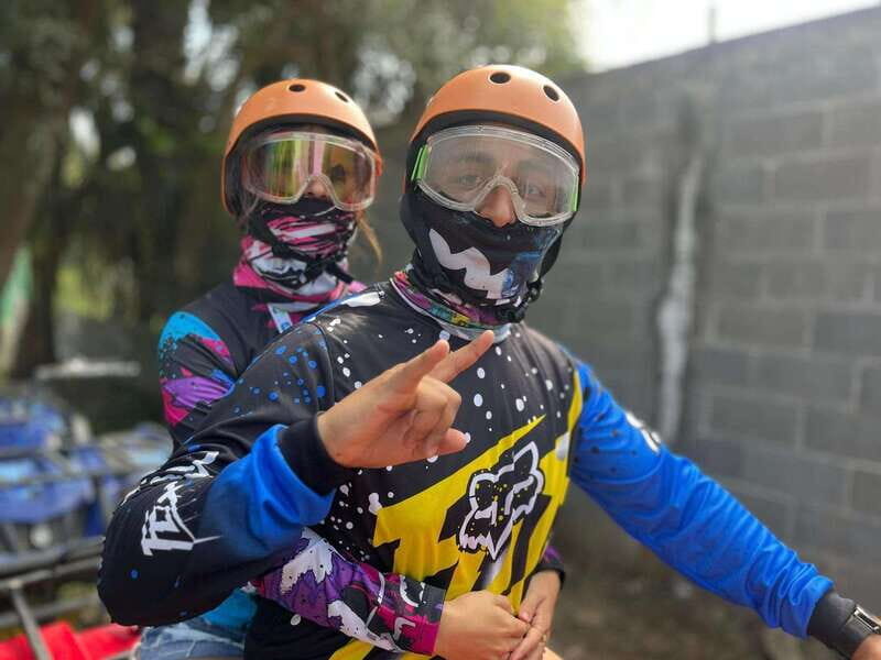 Tour en ATV Cuatrimotos + Guía + Traslados - Itinerary Breakdown