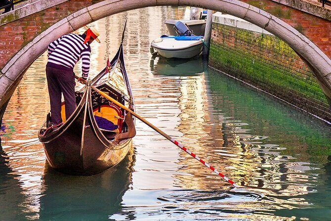 Tour Enchanting Venice Majestic City Walk and Gondola Ride - The Sum Up
