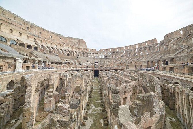 Tour in Rome city from Port of Civitavecchia cruise - What to Expect from the Experience