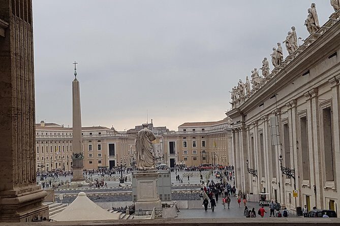 Tour in Rome, full day - Who Will Benefit Most From This Tour?