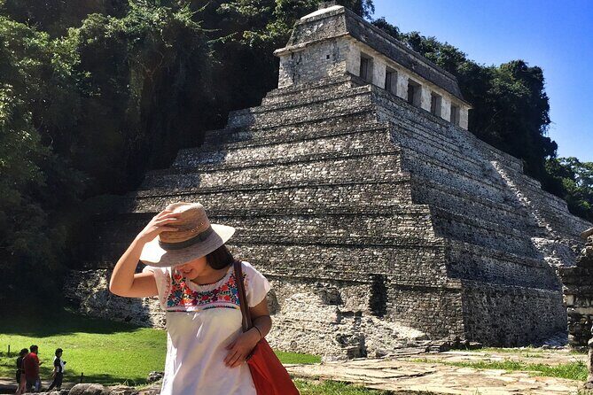 Tour in the Archaeological Zone of Palenque With Guide Included - What’s Included and What’s Not