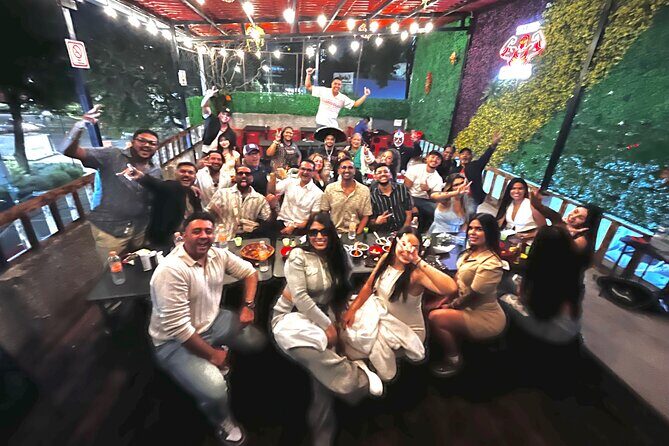 Tour Lucha Libre ,Tacos, Tequila and Mezcal in Mexico City - Final Thoughts