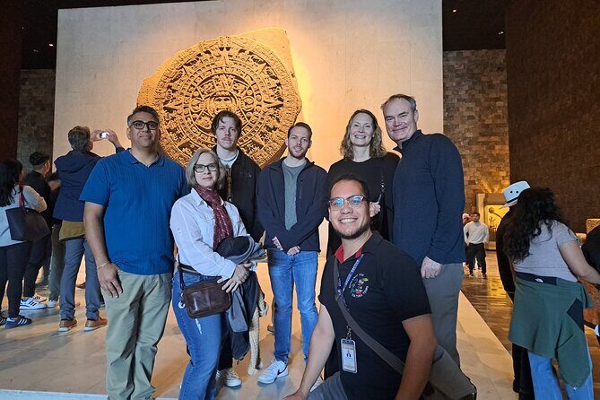 Tour Museum of Anthropology a trip to the past-Small groups - The Itinerary in Detail