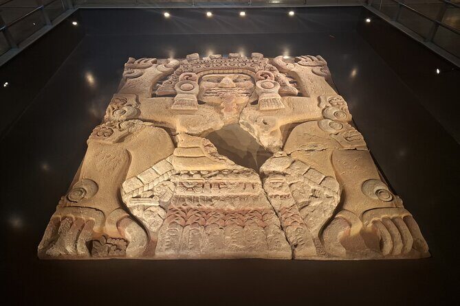 Tour Museum Temple Major + Virtual Reality Tenochtitlan - The Value of the Tour