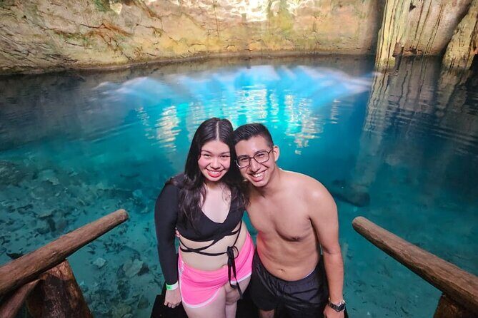 Tour of 4 Cenotes + Izamal - The Value for Money