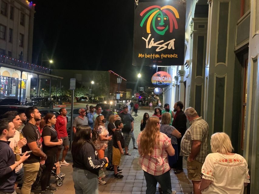 Tour of haunted locations with ghost hunting gear. - Is This Tour Worth It?