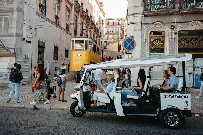 Tour of Historic Lisbon in Private Eco Tuk Tuk - The Experience and Its Benefits
