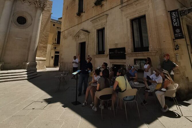 Tour of Lecce with a visit to the basement of the ancient synagogue - Summary and Who Will Love This Tour