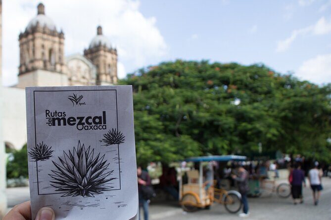Tour of Mezcalerias in the City - The Sum Up