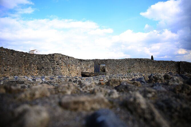 Tour of Pompeii & Amalfi Coast with Skip the Line & Pick Up from Salerno Port - What’s Included & What’s Not