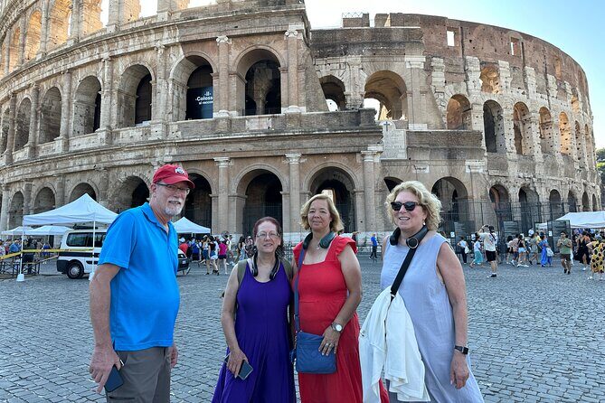 Tour of Rome Colosseum and Forums with Local Guide - What Makes This Tour Stand Out?