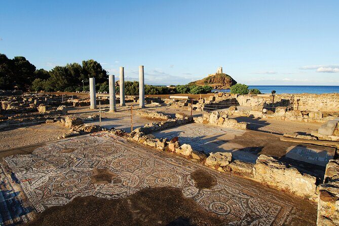 Tour of the Archaeological Area of Nora, entrance fees included - FAQs