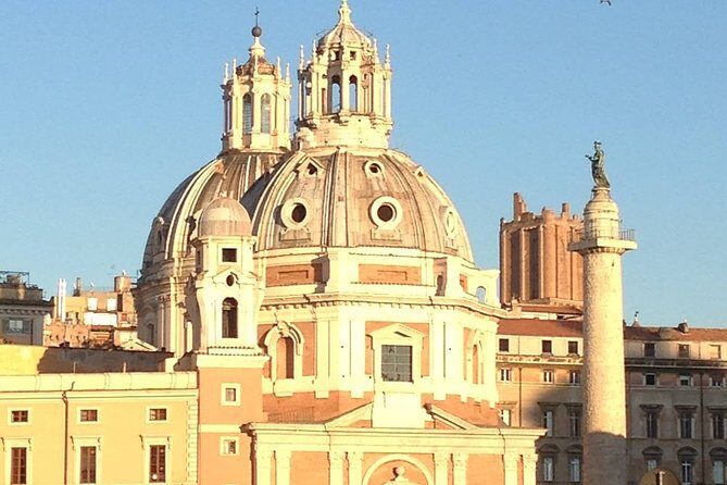 Tour of the Churches of Rome- Up To 6 People - What You Can Expect from the Tour