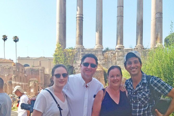 Tour of the Colosseum & Ancient Rome by Tommaso - Who Should Book This Tour?