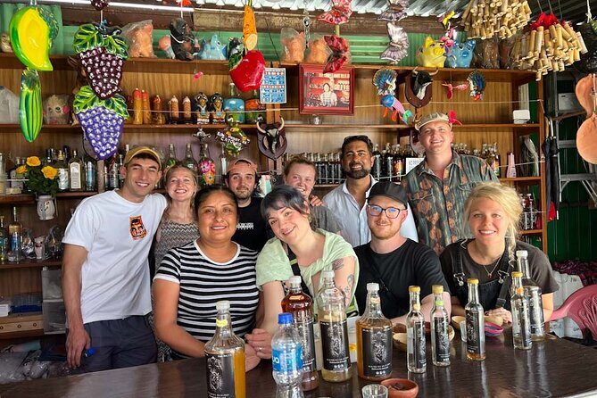 Tour of the Oaxaca Food Market - A Step-by-Step Breakdown of the Itinerary