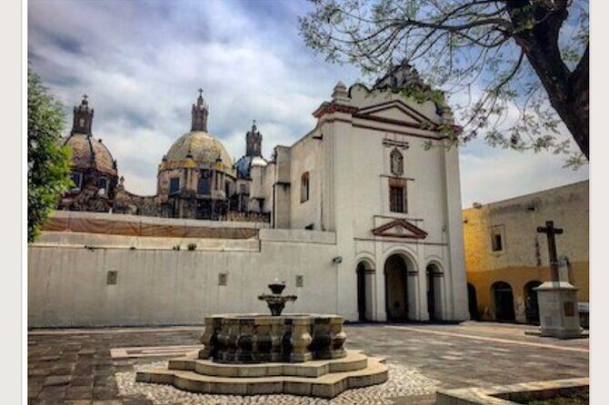 Tour of the picturesque San Angel neighborhood - Why This Tour Is a Great Choice