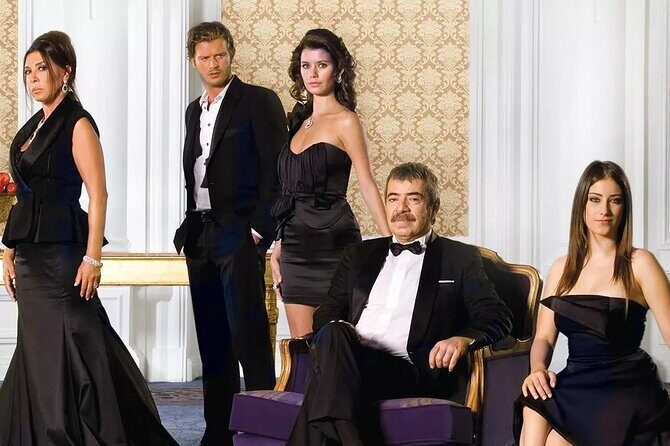 Tour of Turkish TV Series - Dizi and Telenovelas - Who Will Get the Most Out of This Tour?