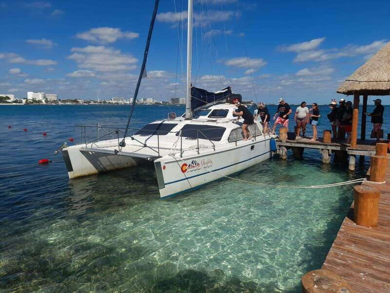 Tour on Isla Mujeres Catamaran - Why This Tour Might Be Perfect for You