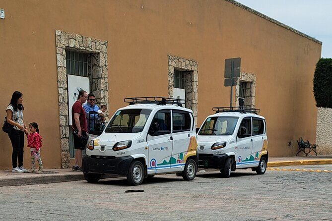 Tour Peña DE Bernal Queretero - Itinerary Breakdown