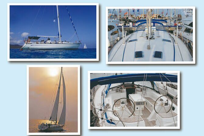 Tour Sailboat 15 mt. BOARDING FROM LA MADDALENA islands Archipelago - The Itinerary: A Day in Paradise